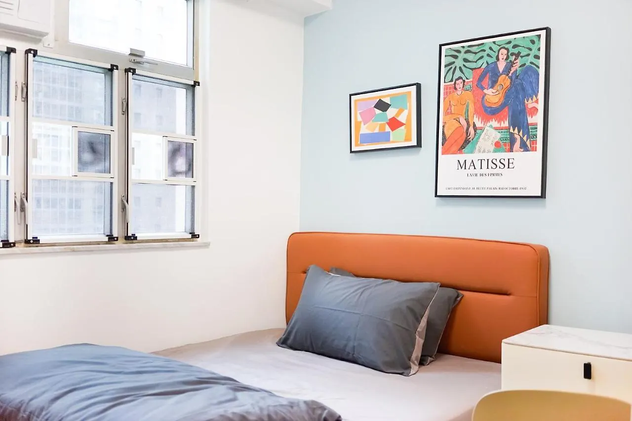 Homestay Student Accommodation - Lockhart Road 137 Hong Kong