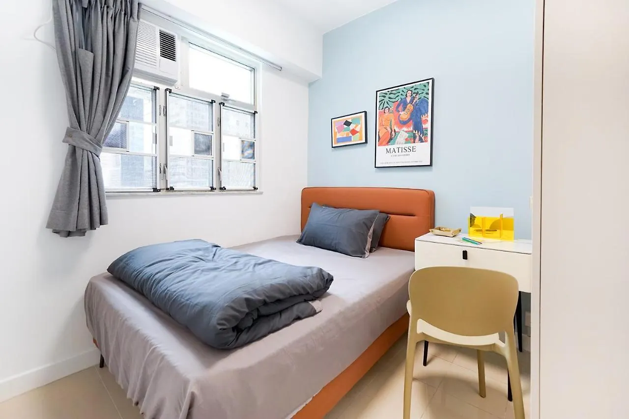 Student Accommodation - Lockhart Road 137 Hong Kong Homestay