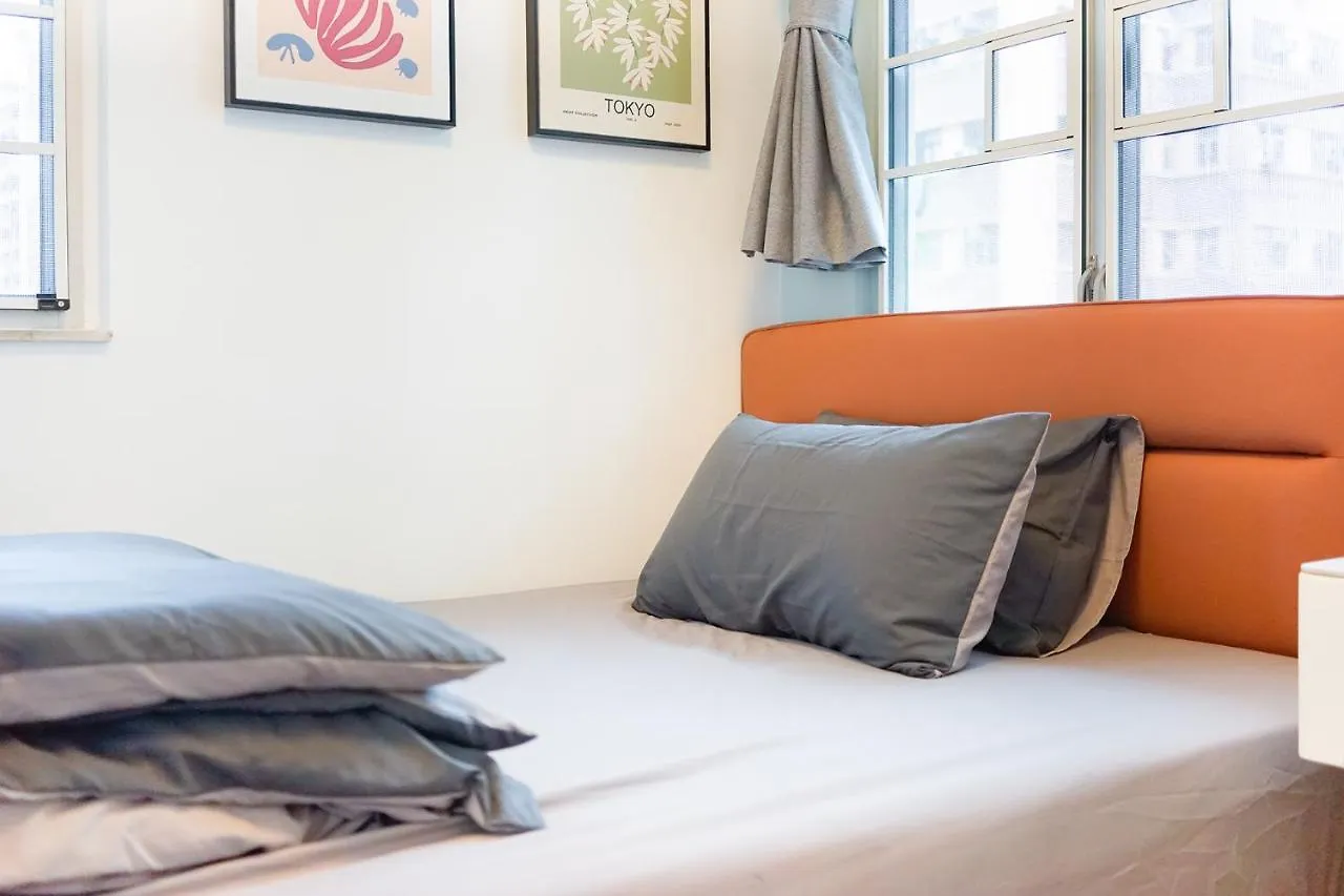 Student Accommodation - Lockhart Road 137 Hong Kong
