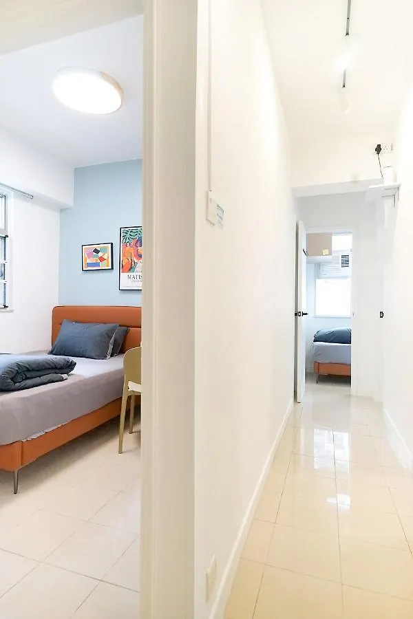 Student Accommodation - Lockhart Road 137 Hong Kong