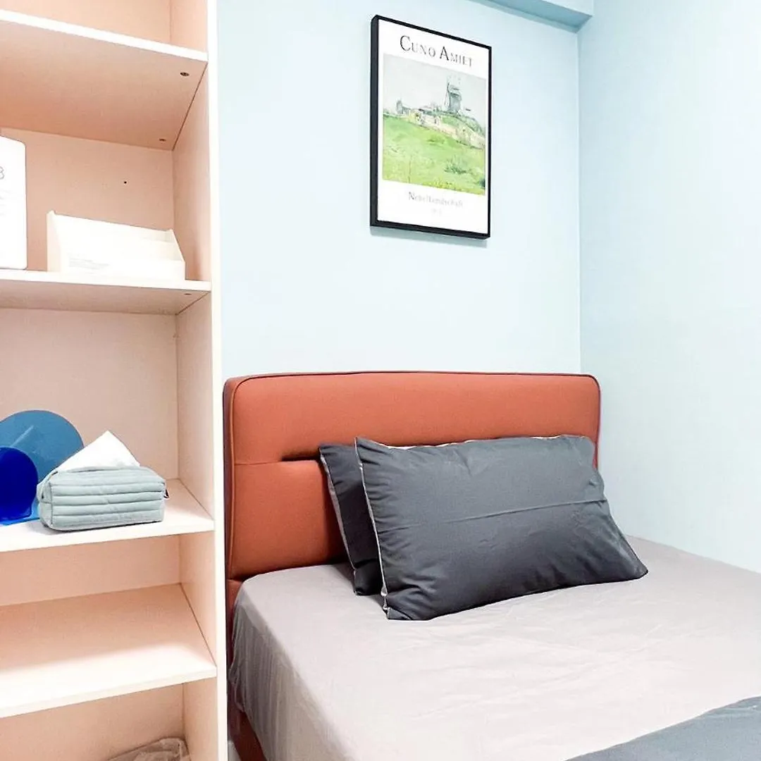 Student Accommodation - Lockhart Road 137 Hong Kong