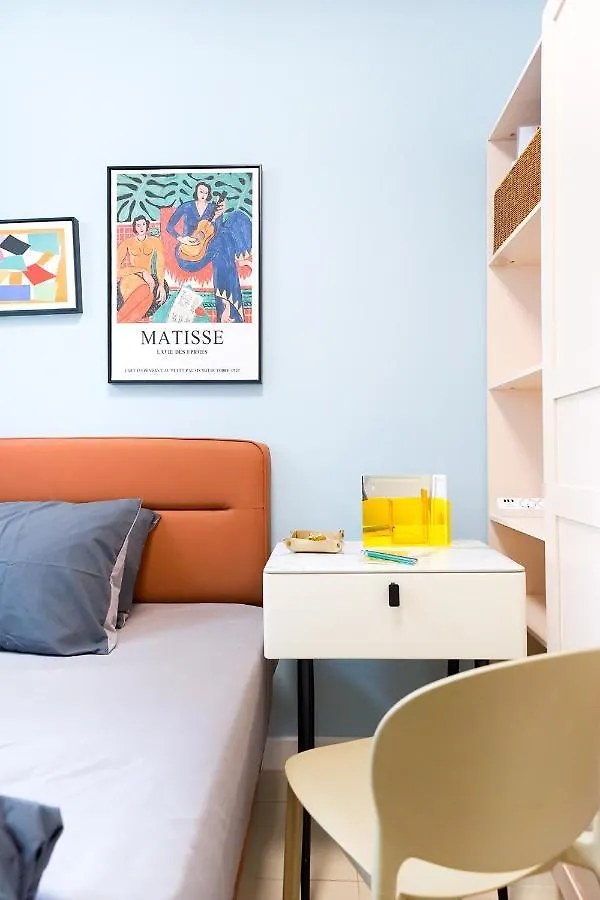 Student Accommodation - Lockhart Road 137 Hong Kong