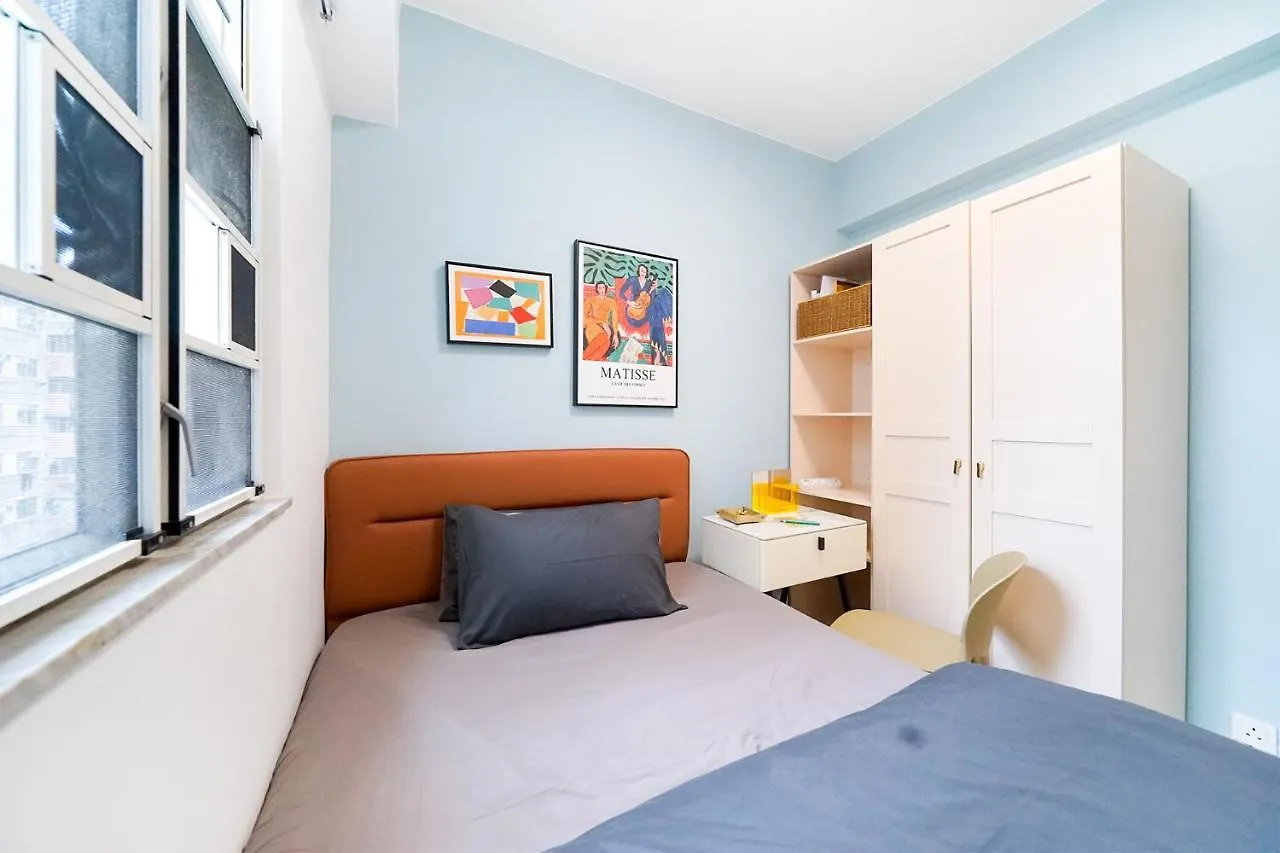 Student Accommodation - Lockhart Road 137 Hong Kong