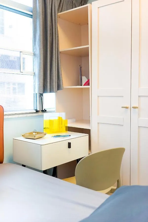 Student Accommodation - Lockhart Road 137 Hong Kong