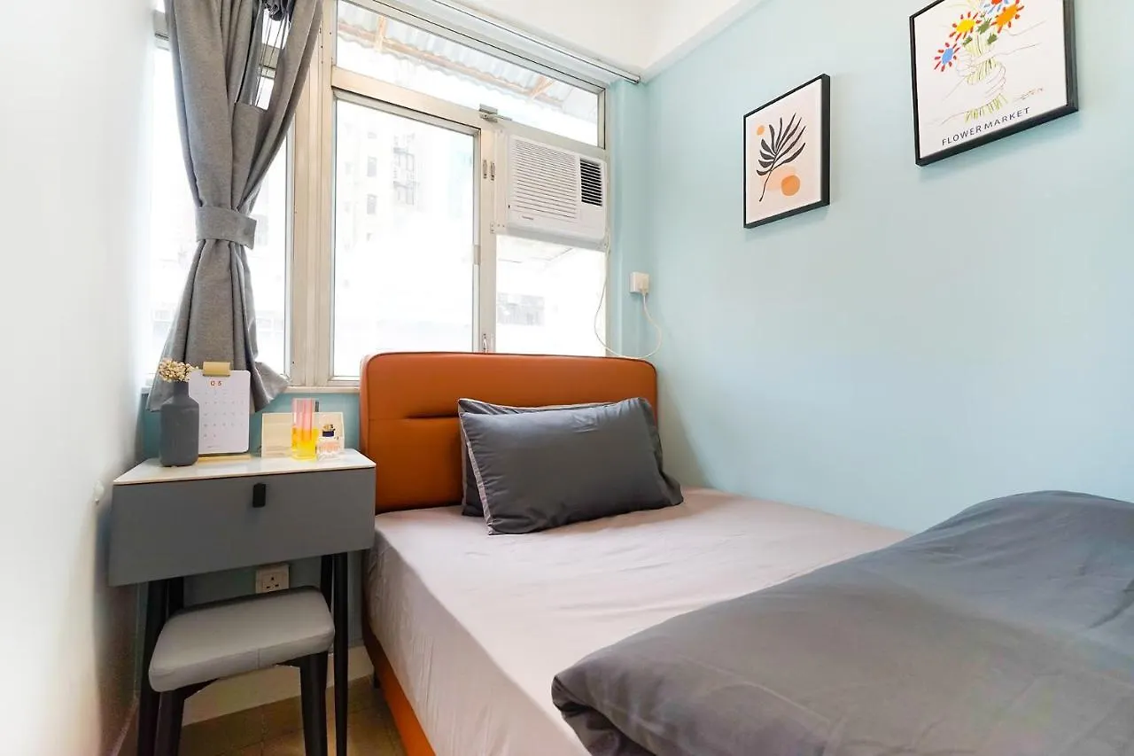 Homestay Student Accommodation - Lockhart Road 137 Hong Kong