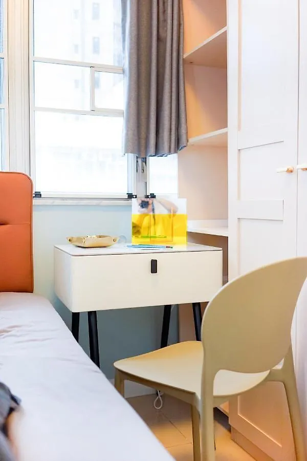 Student Accommodation - Lockhart Road 137 Hong Kong 0*,