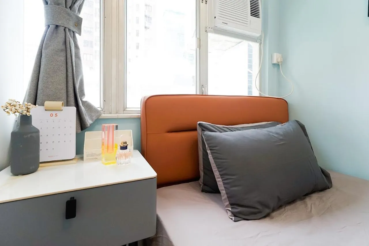 Student Accommodation - Lockhart Road 137 Hong Kong