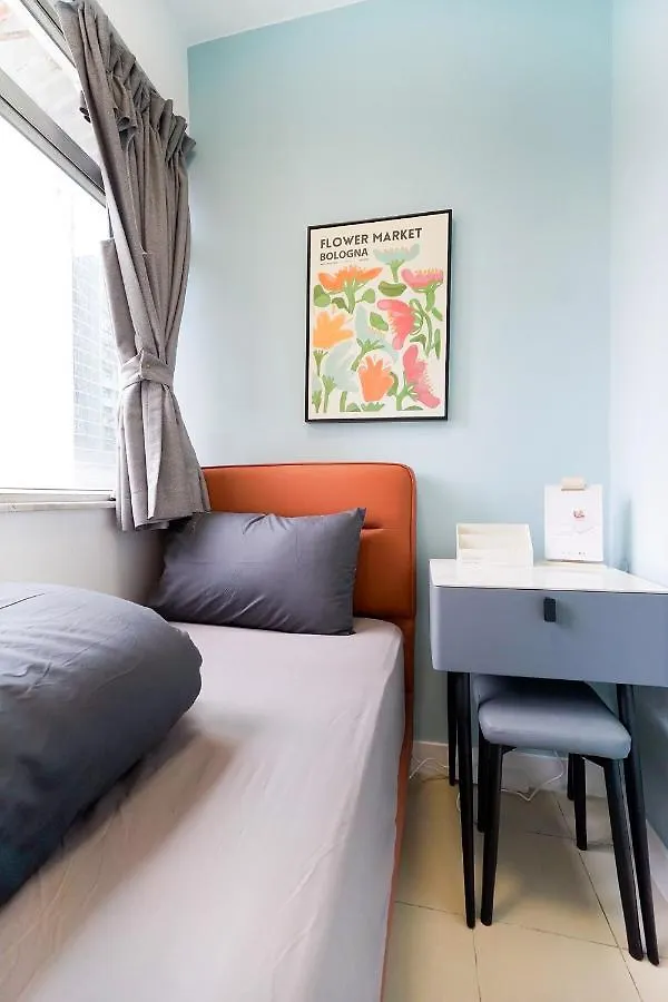 Homestay Student Accommodation - Lockhart Road 137 Hong Kong