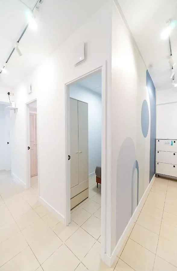 Student Accommodation - Lockhart Road 137 Hong Kong