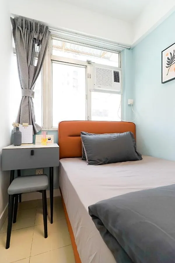 Homestay Student Accommodation - Lockhart Road 137 Hong Kong