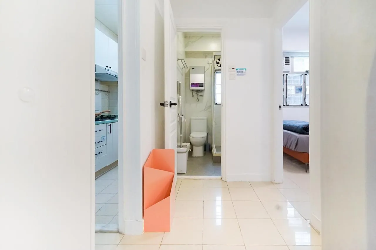 Homestay Student Accommodation - Lockhart Road 137 Hong Kong