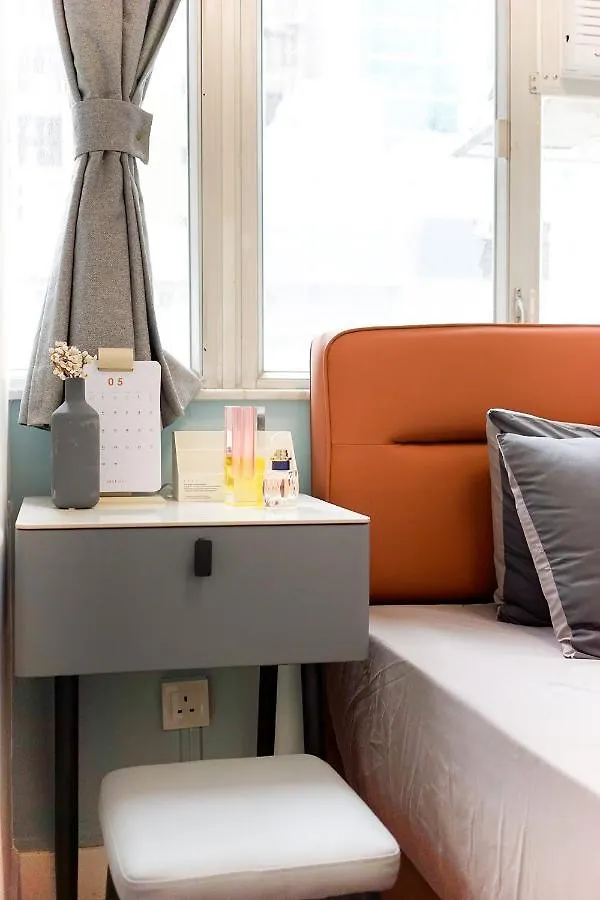Student Accommodation - Lockhart Road 137 Hong Kong 0*,