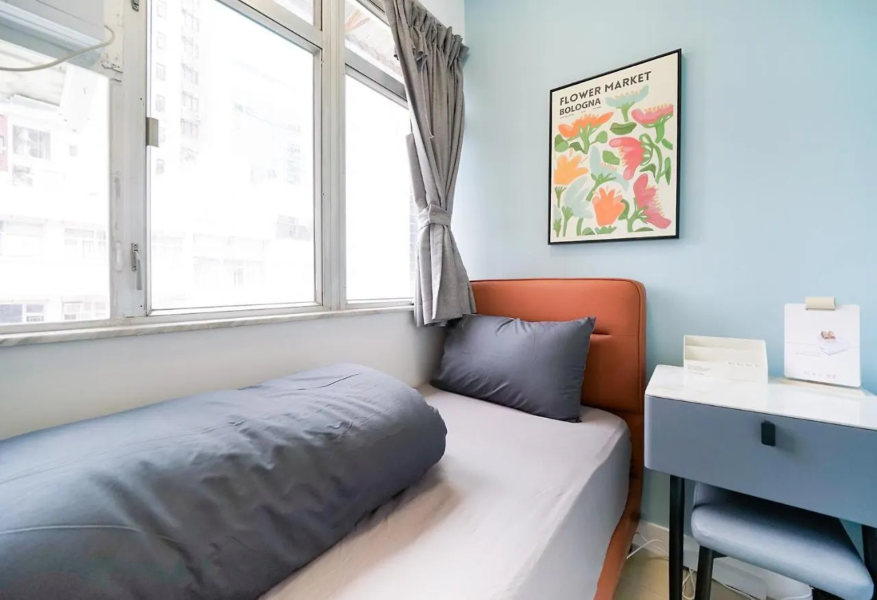 Homestay Student Accommodation - Lockhart Road 137 Hong Kong