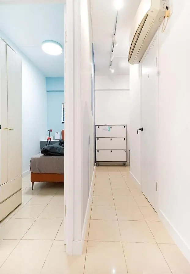 Homestay Student Accommodation - Lockhart Road 137 Hong Kong