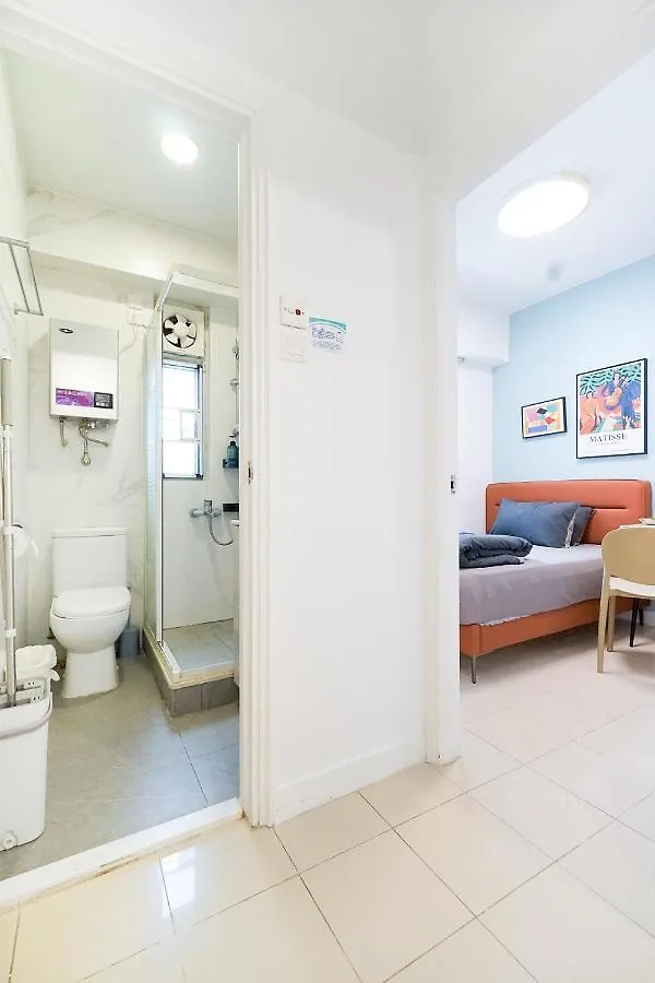 Student Accommodation - Lockhart Road 137 Hong Kong Homestay