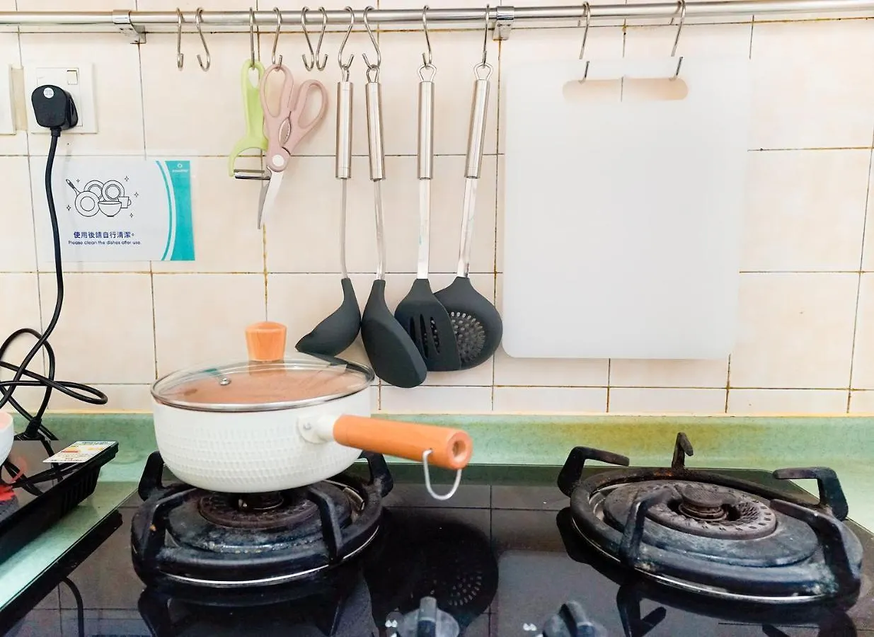 Student Accommodation - Lockhart Road 137 Hong Kong China